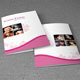 Trifold Brochure-Beauty Salon Trifold Brochure-Beauty Salon