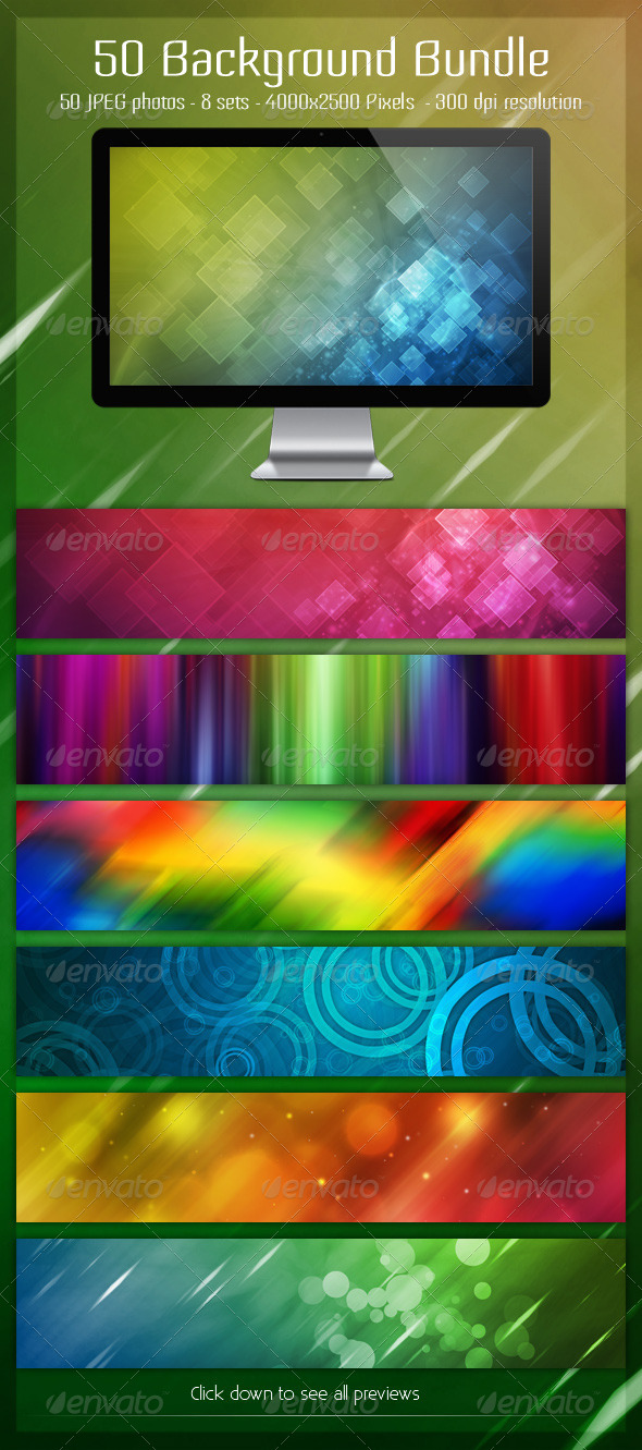 GraphicRiver 50 Background Bundle 7362401 GraphicRiver 50 Background Bundle 7362401