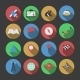 Navigation Icon Set