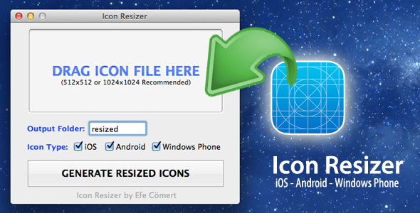 CodeCanyon Mobile Icon Resizer Mac 7364542 CodeCanyon Mobile Icon Resizer Mac 7364542
