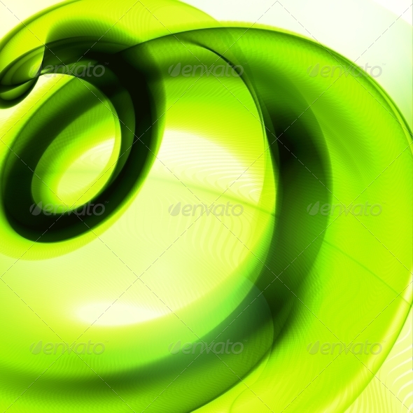 GraphicRiver Abstract Green Wave Background 7364595 GraphicRiver Abstract Green Wave Background 7364595