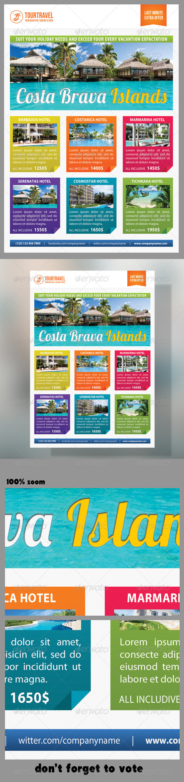 GraphicRiver Travel Agency Corporate Flyer 09 7365871 GraphicRiver Travel Agency Corporate Flyer 09 7365871