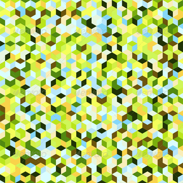 GraphicRiver Abstract Mosaic Pattern 7369775 GraphicRiver Abstract Mosaic Pattern 7369775