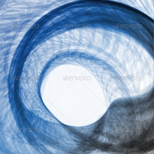 GraphicRiver Abstract Blue Wave Background 7371181 GraphicRiver Abstract Blue Wave Background 7371181