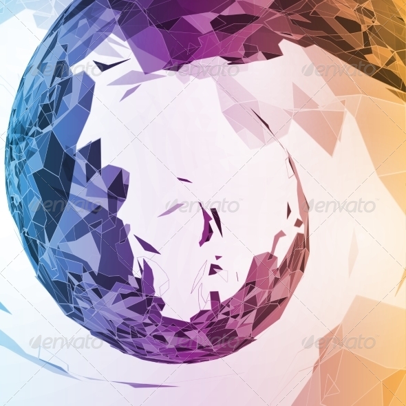 GraphicRiver Abstract Geometric Illustration 7371224 GraphicRiver Abstract Geometric Illustration 7371224