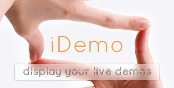 CodeCanyon iDemo 7304376 CodeCanyon iDemo 7304376