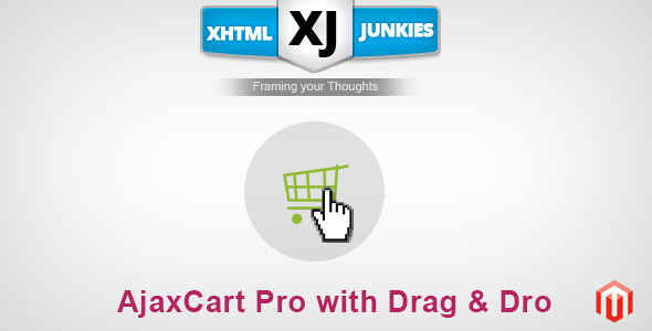 CodeCanyon AJAX Cart Pro With Drag & Drop 7373044 CodeCanyon AJAX Cart Pro With Drag & Drop 7373044