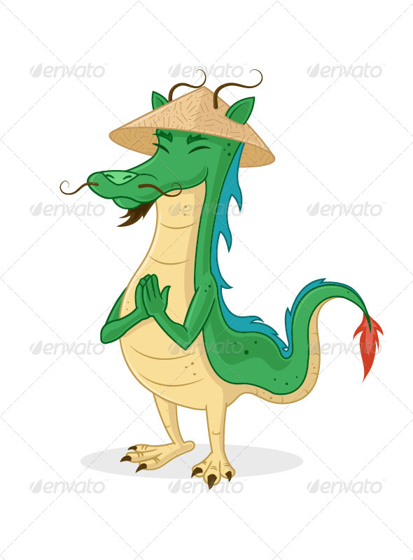 GraphicRiver Dragon 7373051 GraphicRiver Dragon 7373051