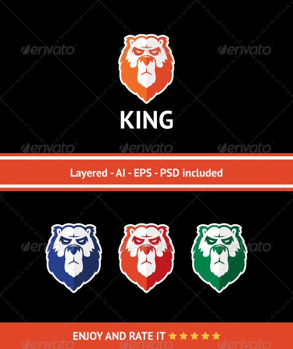 GraphicRiver King 7340472 GraphicRiver King 7340472