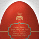 Easter Egg Mock-up Easter Egg Mock-up - GraphicRiver Item for Sale