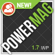 PowerMag: The Most Muscular Magazine/Reviews Theme PowerMag: The Most Muscular Magazine/Reviews Theme - ThemeForest Item for Sale