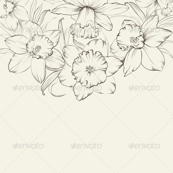 GraphicRiver Ornate Greeting Card Design 7376503 GraphicRiver Ornate Greeting Card Design 7376503