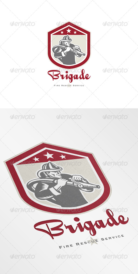 GraphicRiver Brigade Fire Rescue Service Logo 7377059 GraphicRiver Brigade Fire Rescue Service Logo 7377059