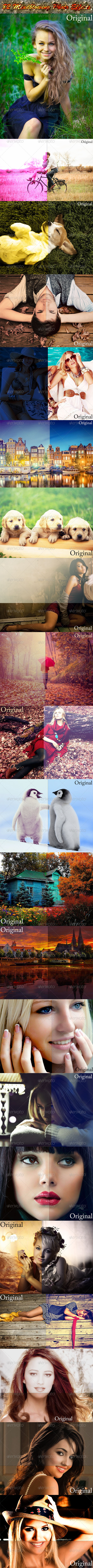 GraphicRiver 82 Mindblowing Photo Effects 7377362 GraphicRiver 82 Mindblowing Photo Effects 7377362
