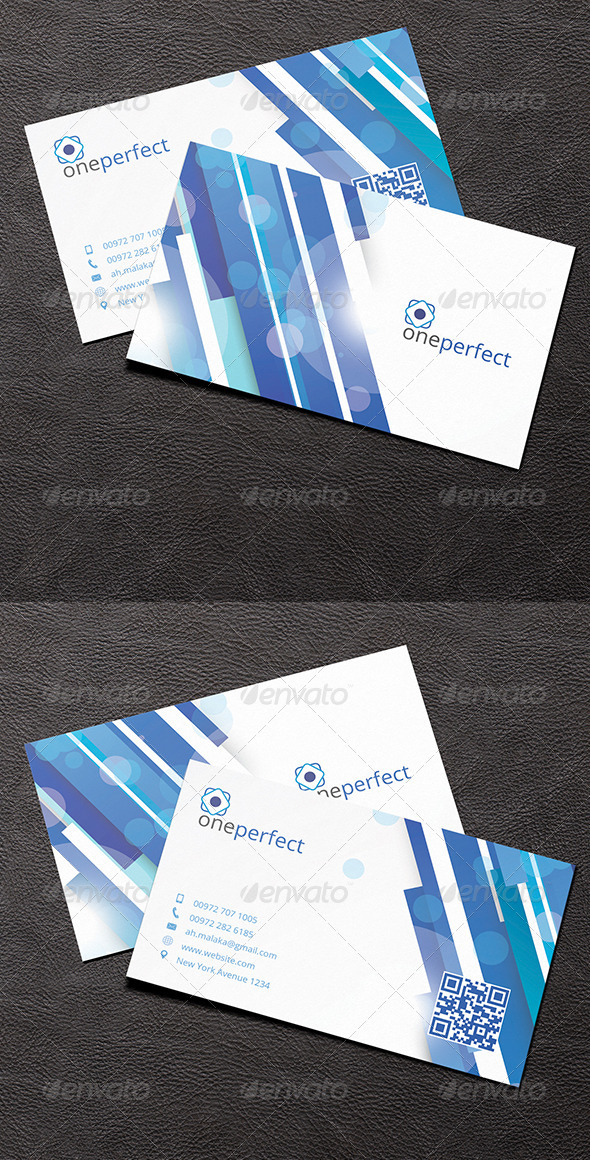 GraphicRiver Corporate Business Card 7383356 GraphicRiver Corporate Business Card 7383356