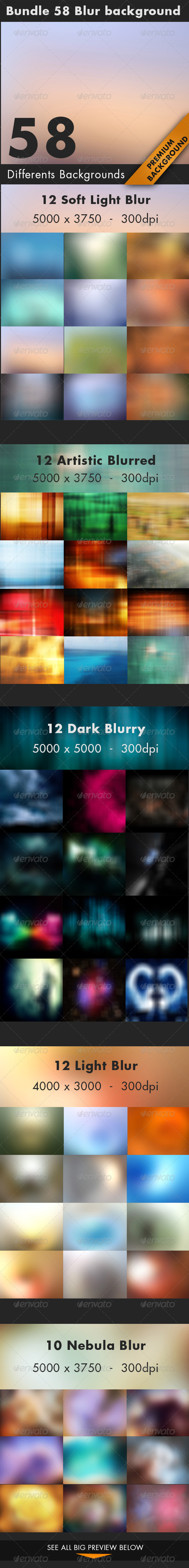 GraphicRiver Bundle Blur Background 7383904 GraphicRiver Bundle Blur Background 7383904