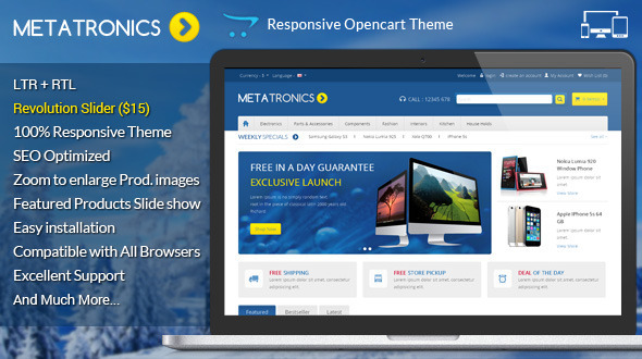 ThemeForest Meta Tronics Opencart Responsive Theme 7337631 ThemeForest Meta Tronics Opencart Responsive Theme 7337631