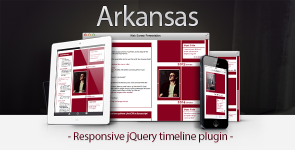 CodeCanyon Arkansas Responsive jQuery Timeline 7361817 CodeCanyon Arkansas Responsive jQuery Timeline 7361817