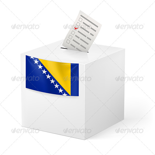 GraphicRiver Ballot Box with Voting Paper 7384030 GraphicRiver Ballot Box with Voting Paper 7384030