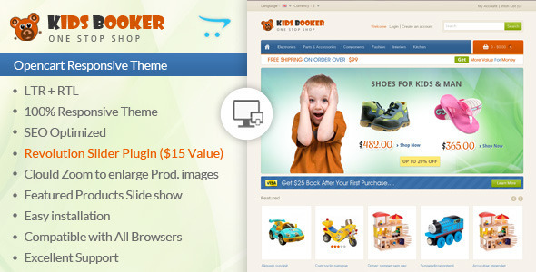 ThemeForest Kids Bookers Opencart Responsive Theme 7384043 ThemeForest Kids Bookers Opencart Responsive Theme 7384043