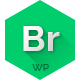 Bruma - Blog & Portfolio Template Bruma - Blog & Portfolio Template - ThemeForest Item for Sale