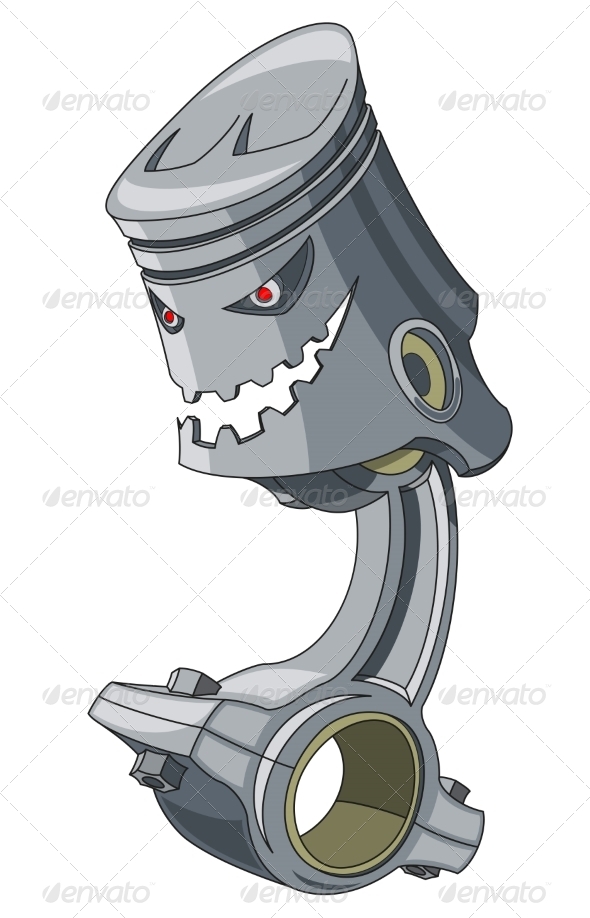 Gambar Gambar Animasi  Piston  Tinkytyler org Stock 