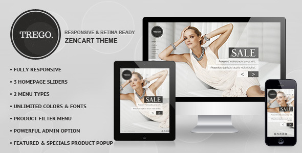 Zencart Template