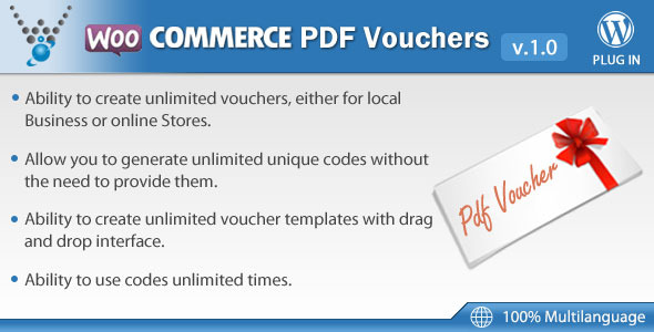CodeCanyon WooCommerce PDF Vouchers WordPress Plugin 7392046 CodeCanyon WooCommerce PDF Vouchers WordPress Plugin 7392046