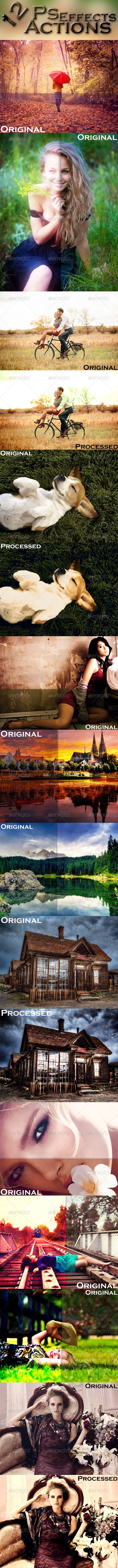 GraphicRiver 12 Ps Actions Effects 7392572 GraphicRiver 12 Ps Actions Effects 7392572