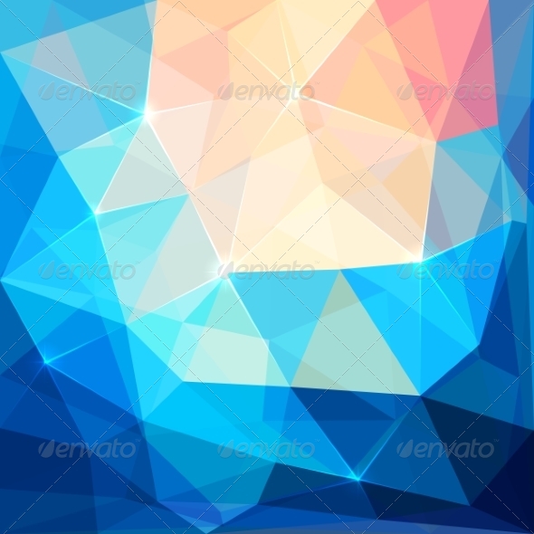 GraphicRiver Abstract Colorful Triangles Vector Background 7393487 GraphicRiver Abstract Colorful Triangles Vector Background 7393487