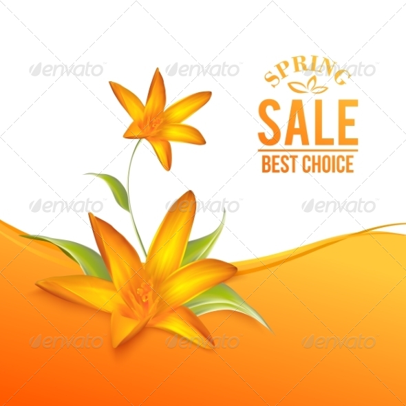 GraphicRiver Crocus Spring Flowers for your Card Design 7394918 GraphicRiver Crocus Spring Flowers for your Card Design 7394918
