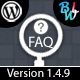 BWL Advanced FAQ Manager BWL Advanced FAQ Manager - CodeCanyon Item for Sale