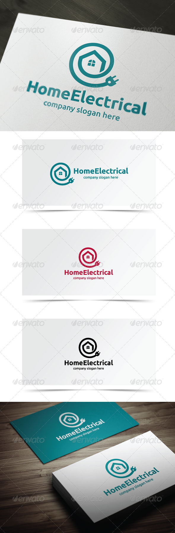 GraphicRiver Home Electrical 7401644 GraphicRiver Home Electrical 7401644