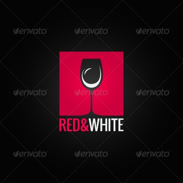 GraphicRiver Wine Menu Glass Design Backgraund 7402949 GraphicRiver Wine Menu Glass Design Backgraund 7402949