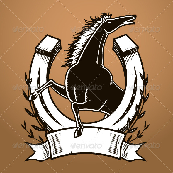 GraphicRiver Mustang 7403869 GraphicRiver Mustang 7403869