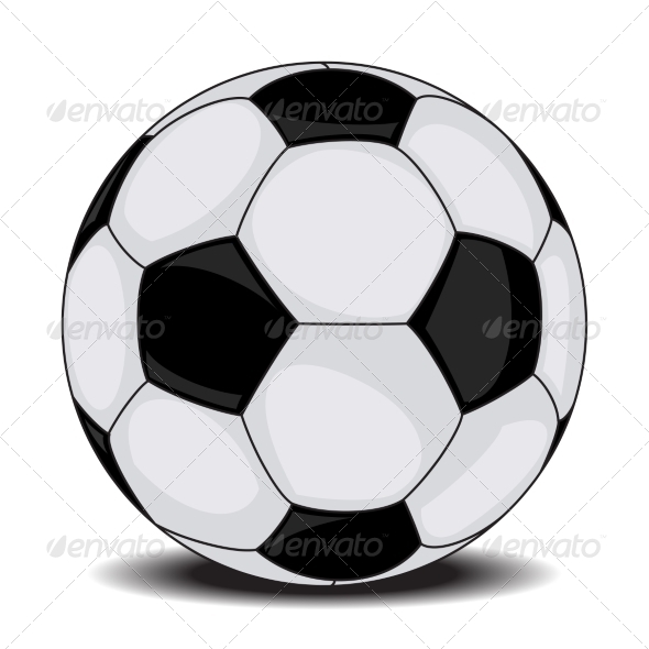 GraphicRiver Football 7404489 GraphicRiver Football 7404489