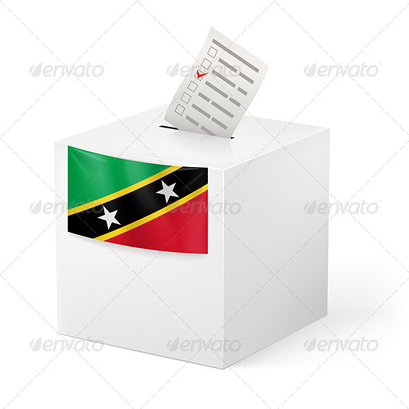 GraphicRiver Ballot Box with Voting Paper 7406015 GraphicRiver Ballot Box with Voting Paper 7406015
