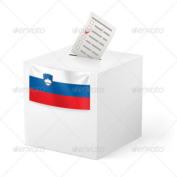 GraphicRiver Ballot Box with Voting Paper Slovenia 7410384 GraphicRiver Ballot Box with Voting Paper Slovenia 7410384