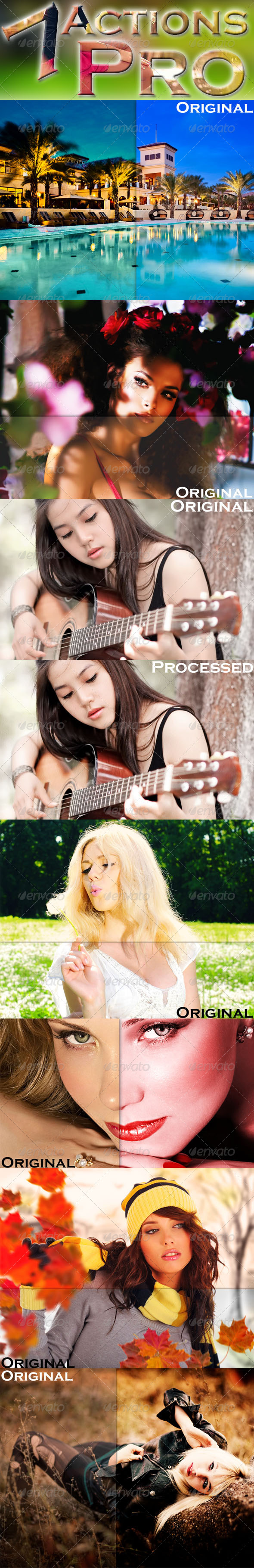 GraphicRiver 7 Actions Pro 7413554 GraphicRiver 7 Actions Pro 7413554
