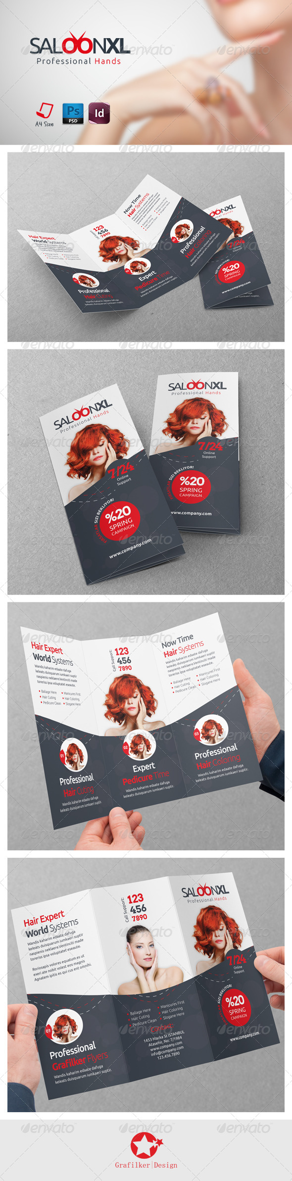 GraphicRiver Beauty Saloon Tri-Fold Templates 7416150 GraphicRiver Beauty Saloon Tri-Fold Templates 7416150