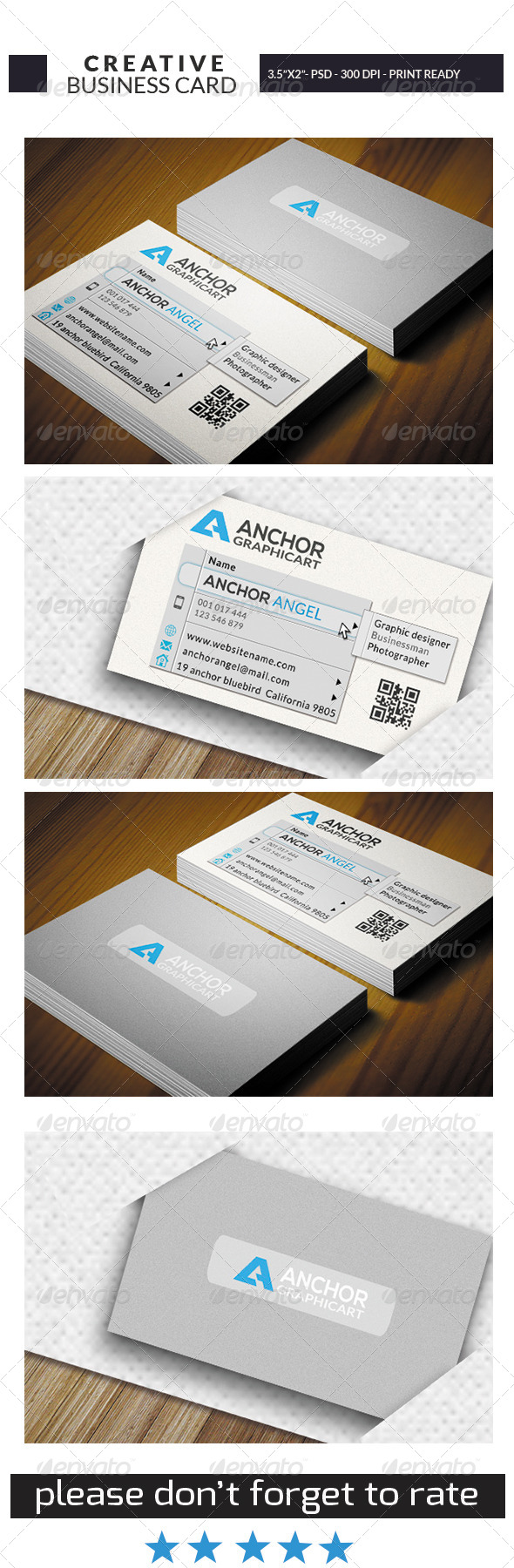 GraphicRiver Creative Business Card 0008 7377504 GraphicRiver Creative Business Card 0008 7377504