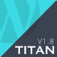 Titan Responsive Portfolio Photography Theme Titan Responsive Portfolio Photography Theme - ThemeForest Item for Sale