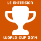 FIFA World Cup 2014 for LeagueEngine FIFA World Cup 2014 for LeagueEngine - CodeCanyon Item for Sale