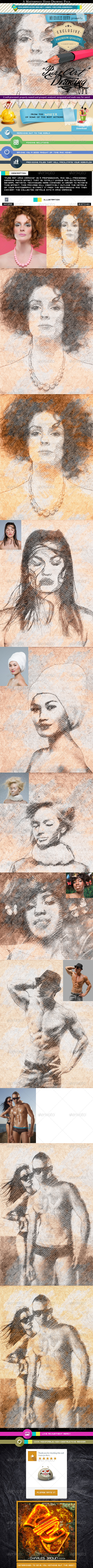 GraphicRiver Pure Art Hand Drawing 71 Warhol Creative Mind 7423180 GraphicRiver Pure Art Hand Drawing 71 Warhol Creative Mind 7423180