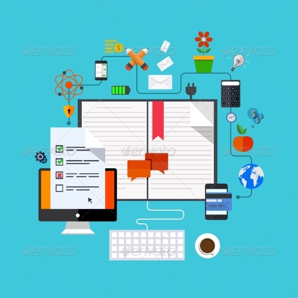 GraphicRiver Education Background 7423697 GraphicRiver Education Background 7423697