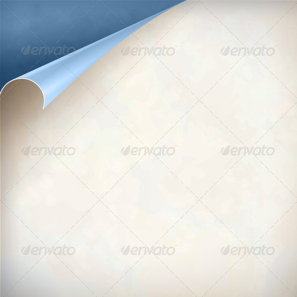 GraphicRiver Old Paper Curled Corner Vintage Background 7426429 GraphicRiver Old Paper Curled Corner Vintage Background 7426429