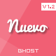 Nuevo - A timeline for Ghost Nuevo - A timeline for Ghost - ThemeForest Item for Sale