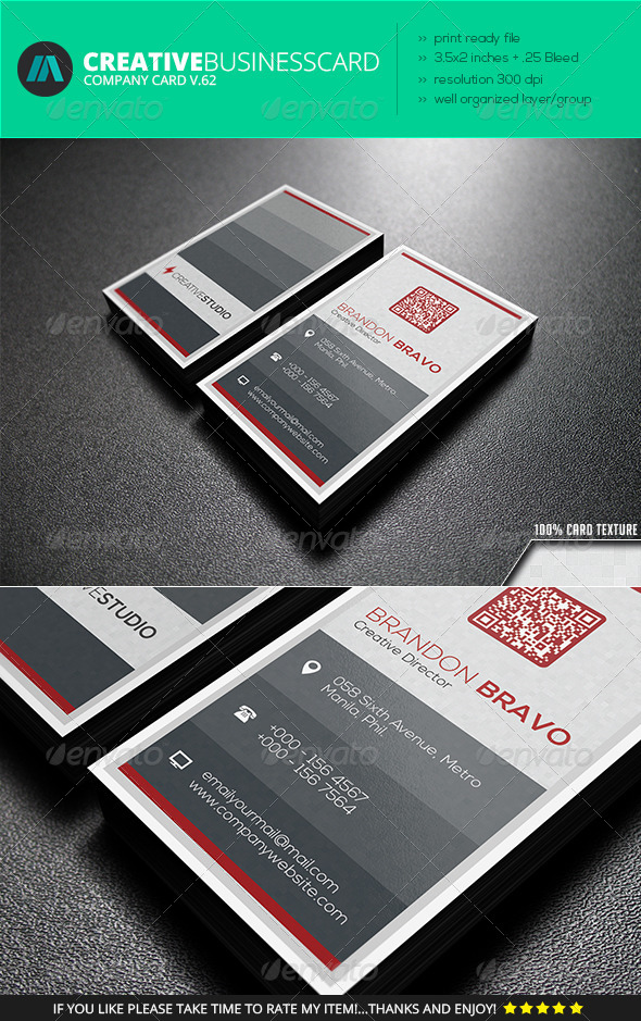 GraphicRiver IntenseArtisan Business Card Vol.62 7431574 GraphicRiver IntenseArtisan Business Card Vol.62 7431574