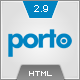 Porto - Responsive HTML5 Template Porto - Responsive HTML5 Template - ThemeForest Item for Sale