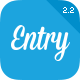 Entry - Startup Landing Page Entry - Startup Landing Page - ThemeForest Item for Sale